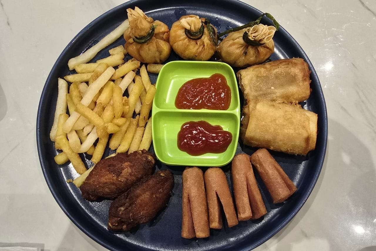 Mix Platter L